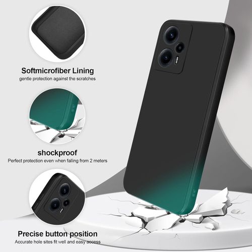product_image_name-Case-Couqe silicone noir pour Xiaomi 11T-1