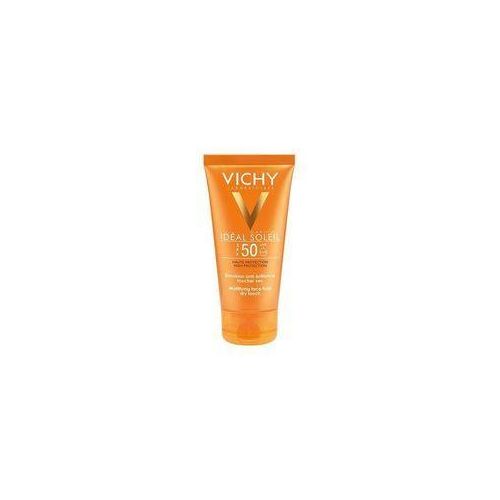 product_image_name-Vichy-إيديال سولي مضاد للمعان  SPF 50 بملمس جاف 50 مل-3