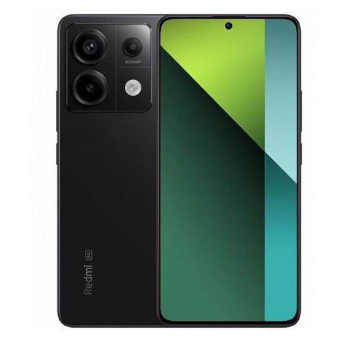 REDMI NOTE 13 PRO – 6.67"- 12GB + 512GB – MIDNIGHT BLACK