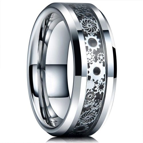 Bague en argent homme pas cher online