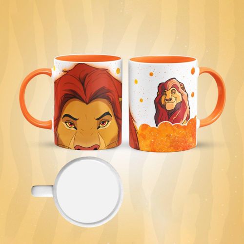 Generic Mug Mufasa