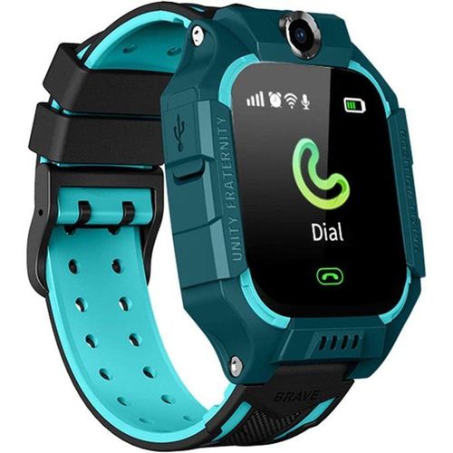 product_image_name-Generic-Montre intelligente connectée enfant Smart watch GP S,Camera,SOS,SIM.-3