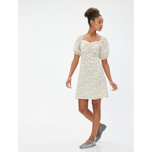 Koton Robe Femme Ecru a prix pas cher Jumia Maroc