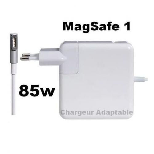 Generic CHARGEUR adaptable Macbook Pro - MAGSAFE 1 85W à prix pas