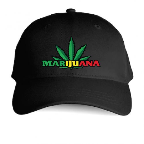 product_image_name-Generic-Casquette Bob Marley Marijuana Poster Jamaica Ganja weed man - vintage-1