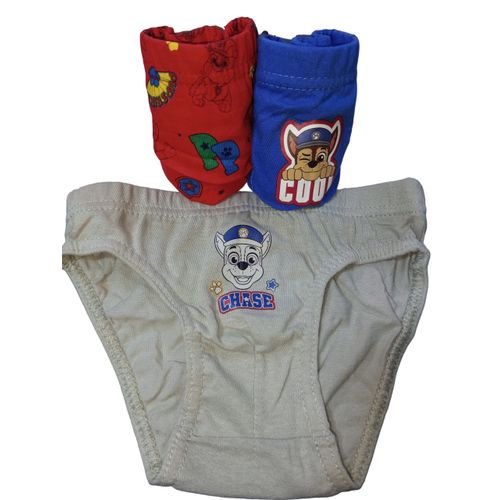 Slip pat discount patrouille 3 ans