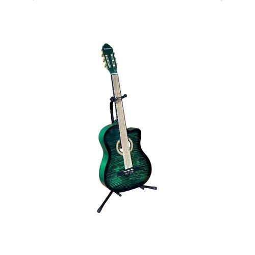Generic Guitare Sundmann classique Vert - image 2