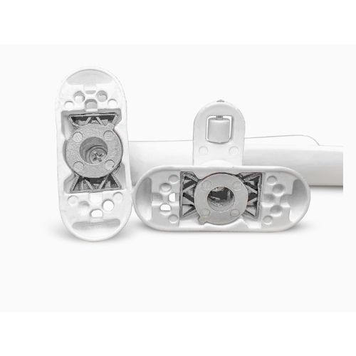 product_image_name-Generic-Poignée de porte blanc  de haute gamme poignée porte aluminium -3