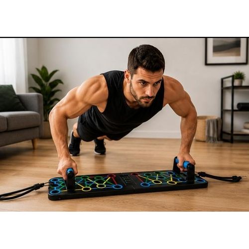Dynamic Planche de pompes musculationnelle - image 3