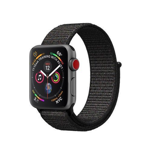 Generic BRACELET 42 44 MM COMPATIBLE AVEC APPLE WATCH NYLON FERMETURE SCRATCH Noir a prix pas cher Jumia Maroc