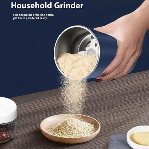 product_image_name-Generic-Moulin Électrique Polyvalent Haute Performance – Broyeur Puissant pour Épices, Grains et Café-6