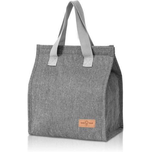 Petit sac isotherme repas