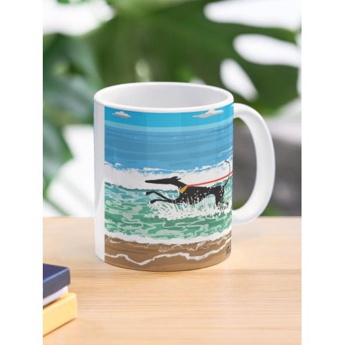 product_image_name-Generic-Courir en mer Mug classique-1