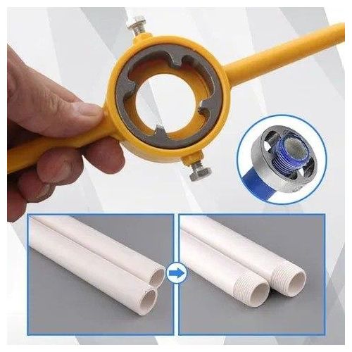 product_image_name-Generic-Outil de filetage pour tuyaux en plastique-2