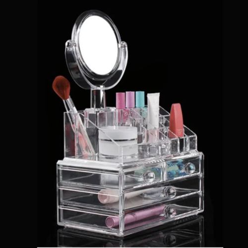 product_image_name-Generic-boîte de présentation de bijoux maquillage tiroirs avec Miroir-1