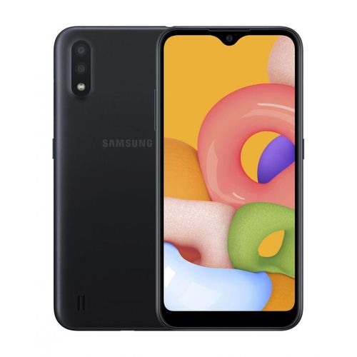Samsung A015F 5.7&quot; - 16GB - 2 Go Ram - Android - Dual Sim - Noir