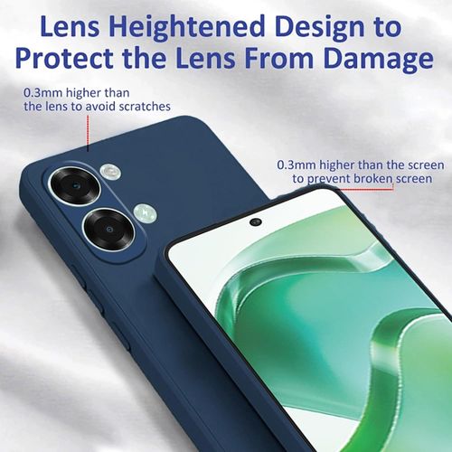 product_image_name-Case-Coupe Silicone pour itel p40  plus :bleu-2