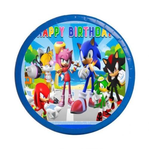 Generic PACK DE DECORATION D'ANNIVERSAIRE COMPLET 91 PIECES THEME