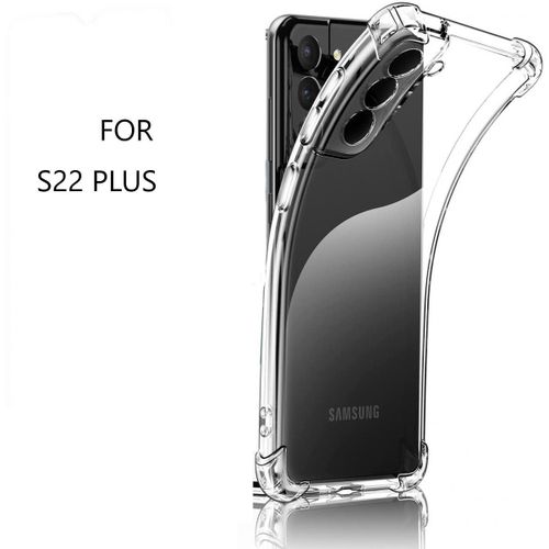 product_image_name-Generic-coque pochette transparente téléphone pour samsung S22 PLUS   -1