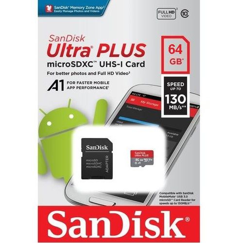 Ultra hot sale plus 64gb