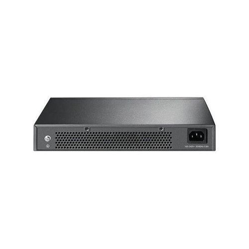 product_image_name-TP-Link-TL-SG1024D Boîtier Métal Switch rackable/de bureau 24 Ports Gigabit-2