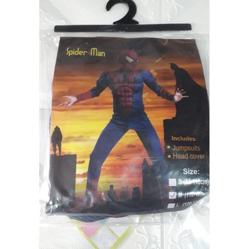 Generic Déguisement Spiderman à prix pas cher