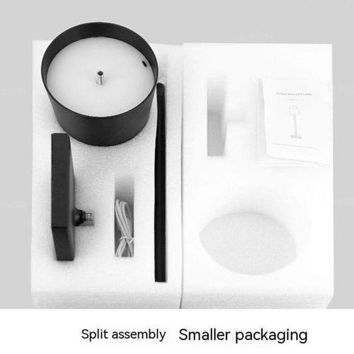 product_image_name-Generic-Lampe LED Noire Scandinave Rechargeable-3