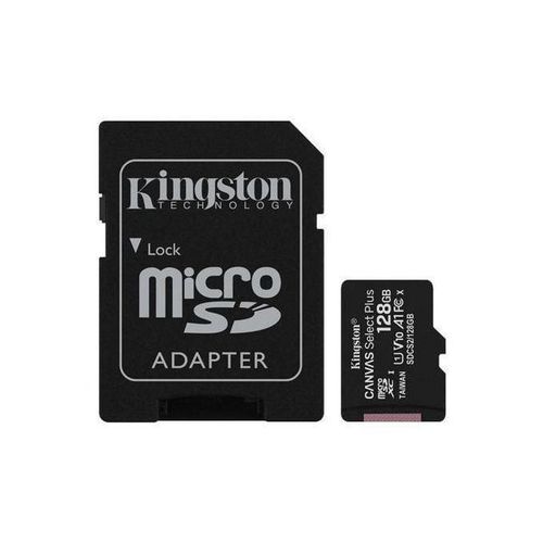 product_image_name-Generic-Kingston Carte Mémoire 128 Go Class 10 Micro SD-2