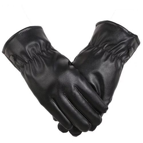 Gants d'hiver imperméables chauds coupe-vent pour tous les doigts