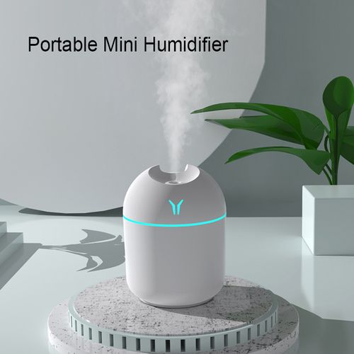 Generic Humidificateur d'air ultrason 250ml Diffuseur huile