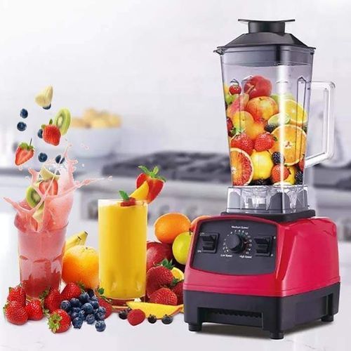 Generic Mixeur 15 Vitesses - Blender Ultra Puissant 3000W + Bol