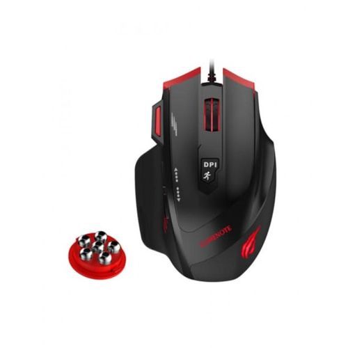 Souris Gaming Filaire Pas Cher Jusqu'à 2400 DPI, Souris Gamer de