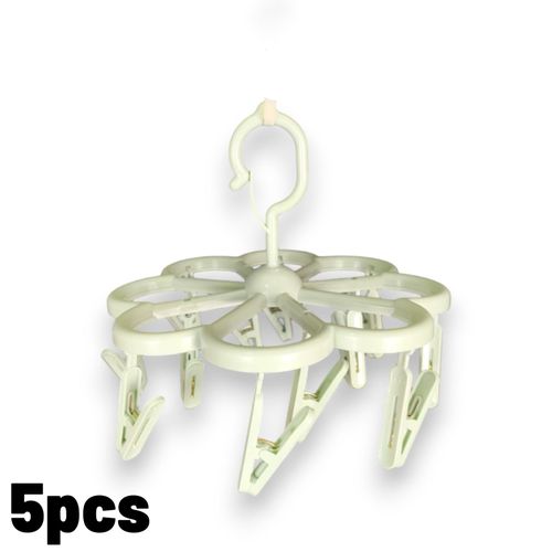 product_image_name-Generic-علاقة دائرية لملابس الأطفال – 5 قطع (24 × 23 سم)-1