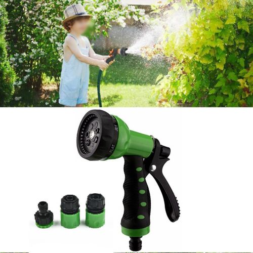 Generic Pulvérisateur d'eau domestique pour arrosage de jardin Pistolet de  pulvérisation à prix pas cher