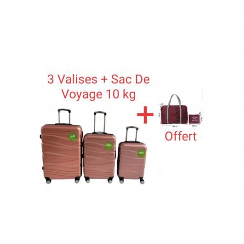 Bagage best sale cabine solde