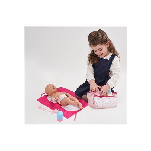 Poupon avec accessoires deals