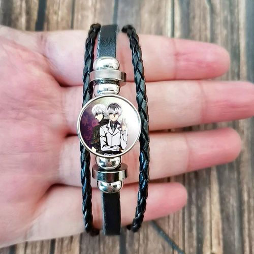 product_image_name-Generic-Bracelet En Cuir tokyo ghoul style 41 anime,manga,Cosplay-1