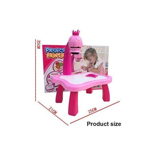 product_image_name-Generic-Table de Dessin à Projecteur Pour Enfant – Jeux educatif-6
