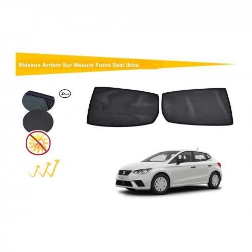 Seat pare soleil rideau voiture Sur Mesure Pour Seat Ibiza à prix