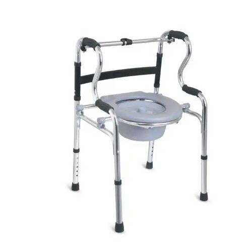 Generic 2x1 Déambulateur Pliable avec Garde-Robe Mobile