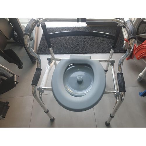 Generic 2x1 Déambulateur Pliable avec Garde-Robe Mobile - image 2
