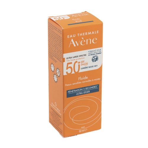 product_image_name-Avène-Fluide solaire Ultra-Léger Spf50+. 50ml-1