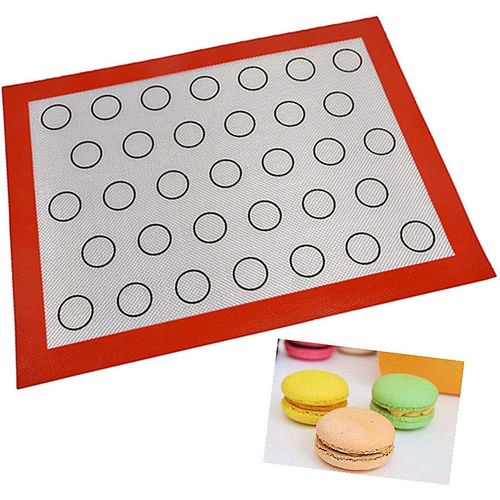 Tapis Silpat pour macarons