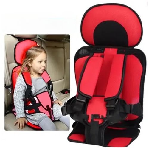 Generic Siège Voiture Bébé Enfants Protection Chaise Coussin Ceinture De  Protection à prix pas cher