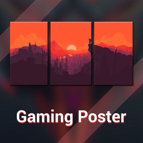 product_image_name-Generic-Tableau Dragon ball Anime  - Tableau Mural - decoration - 90 cm x 50 cm-1