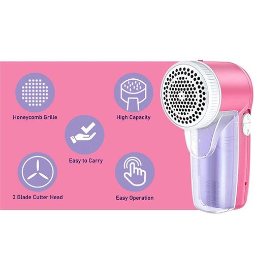 Generic PACK pour Vêtements: Brosse Anti-peluches + Éliminateur de Peluches  Rechargeable à prix pas cher