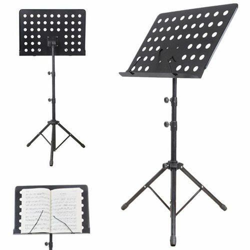 Generic Support Coran, Porte Quran 1.2m, Pupitre d'orchestre Music 120cm à  prix pas cher