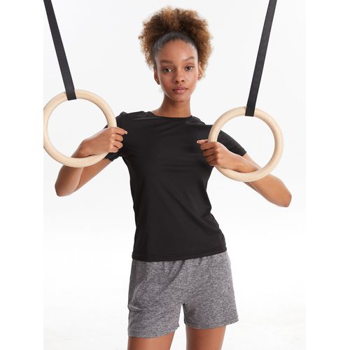 T shirt waikiki femme best sale