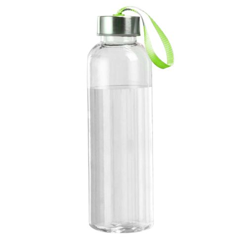 Generic Bouteille d'eau en plastique transparente قنينة مياه بلاستيكية à  prix pas cher