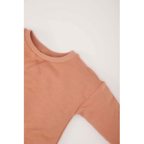 product_image_name-Defacto-سويت شيرت سامبل برقبة مستديرة للبيبي بنت-4